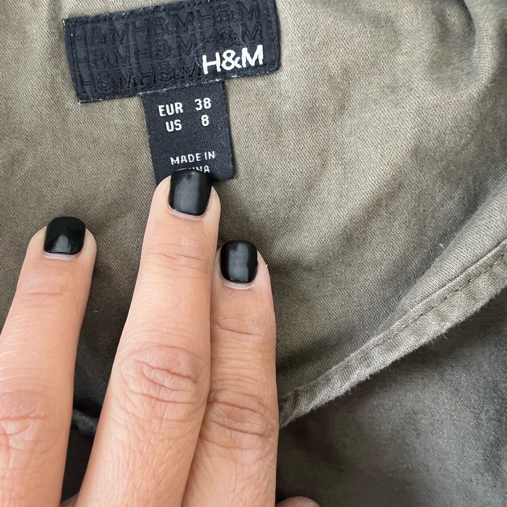 H&M cargo jacket - Picture 5 of 5